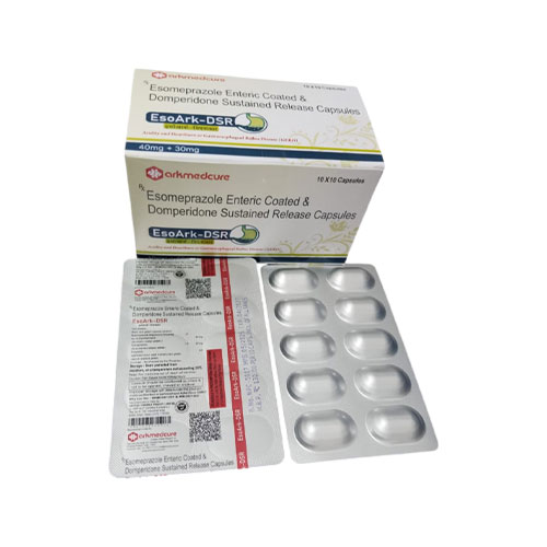 ESOARK-DSR CAPSULES (Alu-Alu)