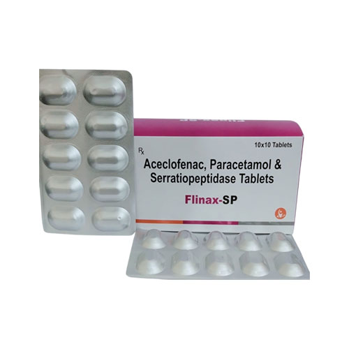 FLINAX-SP TABLETS
