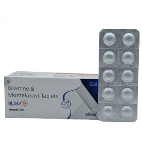 BLSET-M Tablets