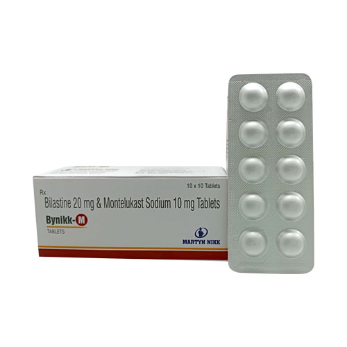 BYNIKK-M TABLETS