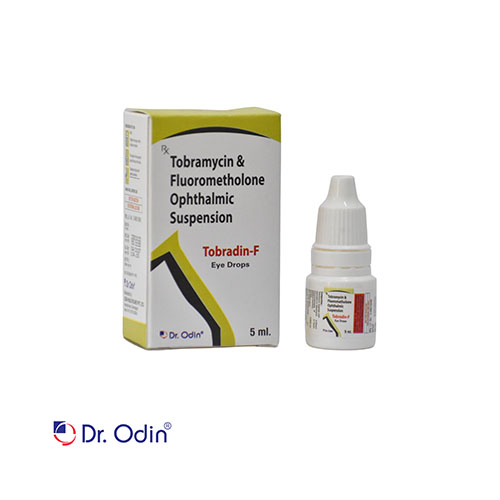 TOBRADIN-F EYE DROPS