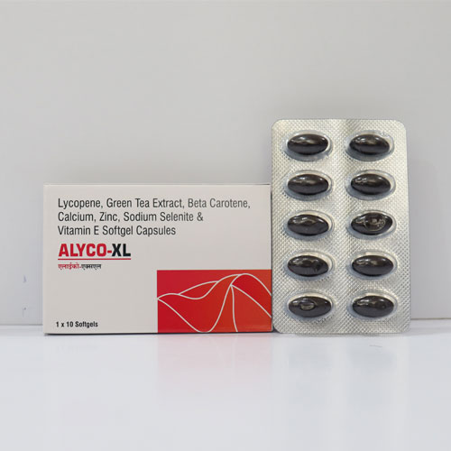ALYCO-XL SOFTGEL CAPSULES
