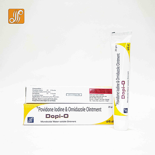 DOPI-O Ointment