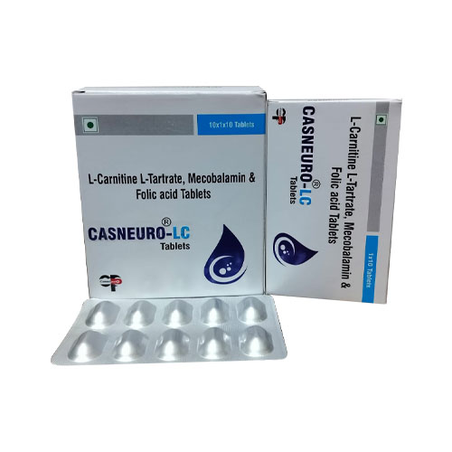 CASNEURO-LC Tablets