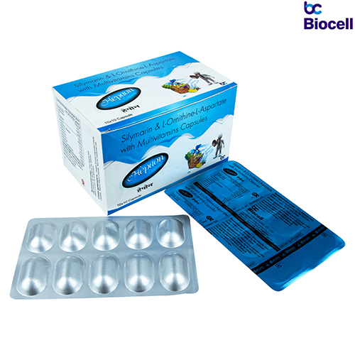 HEPAON Capsules