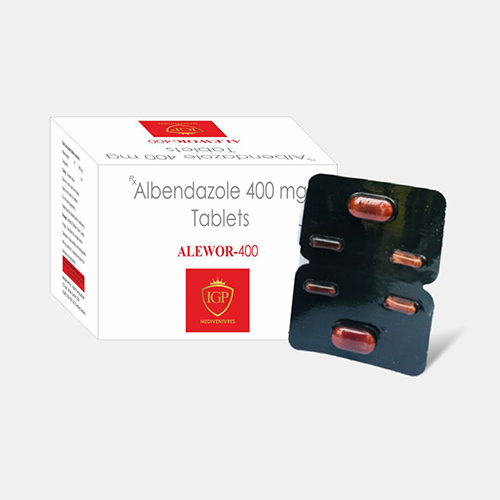 ALEWOR-400 Tablets