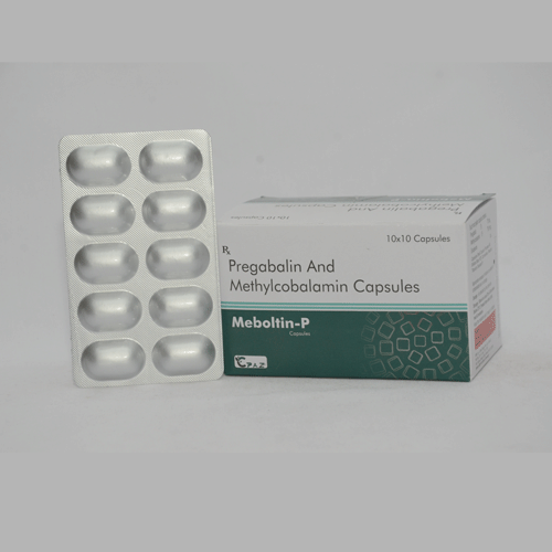 Meboltin-P Capsules