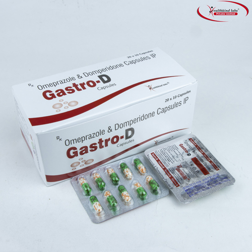 GASTRO-D Capsules