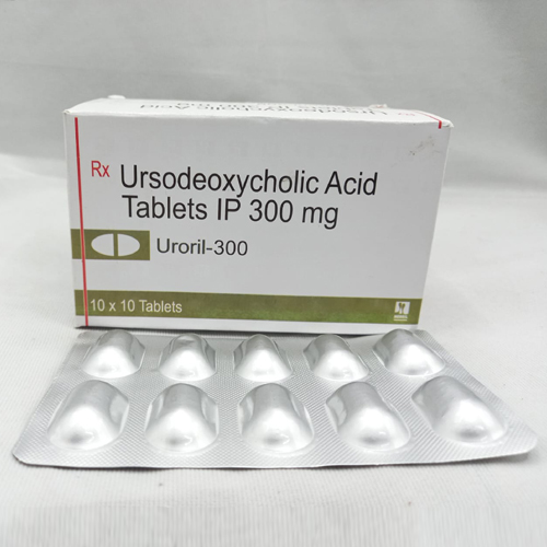 URORIL-300 Tablets