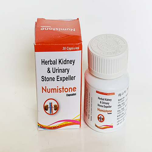 NUMISTONE Capsules