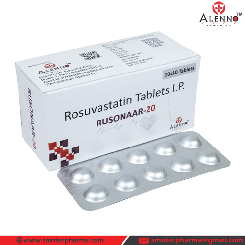 Rusonaar-20 Tablets