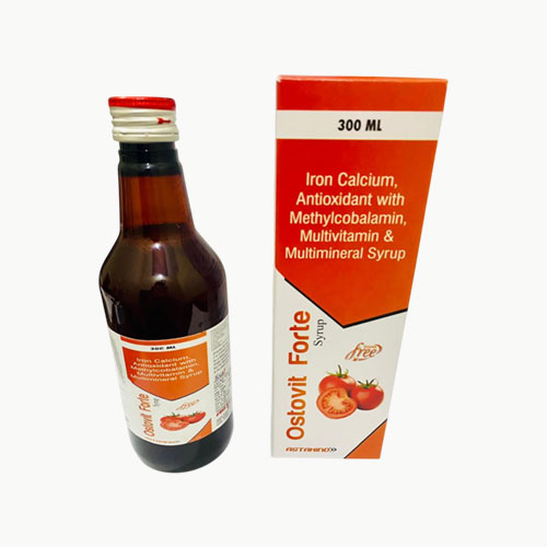 OSTOVIT-FORTE SYRUP