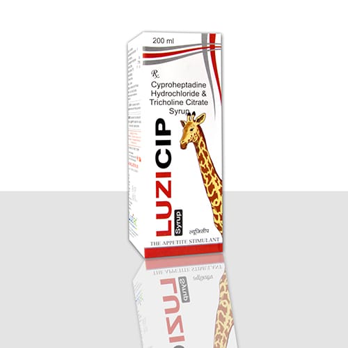 LUZICIP Syrup