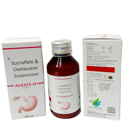 ALRATE-O Suspension