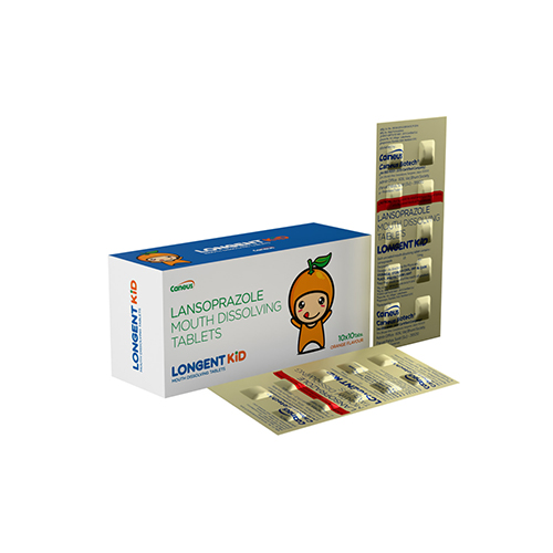 Longent-Kid Tablets
