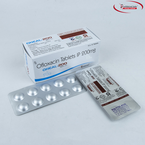 OHEAL-200 Tablets