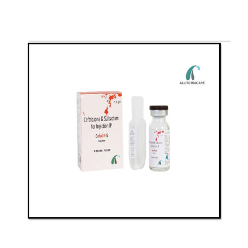 CEFALLIT-S INJECTION