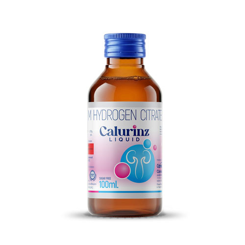 Calurinz Syrup