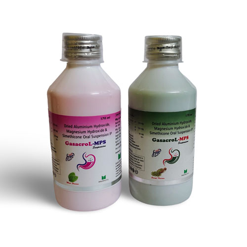 GASACROL-MPS MINT
