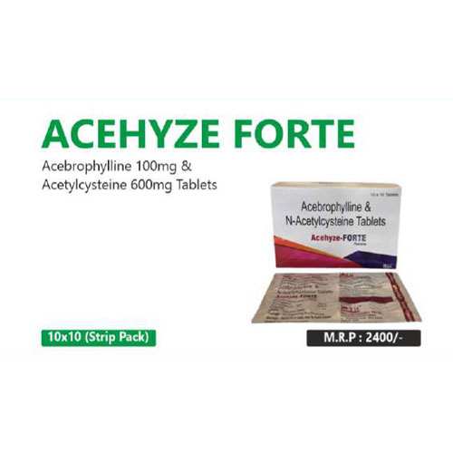 ACEHYZE-FORTE TABLETS