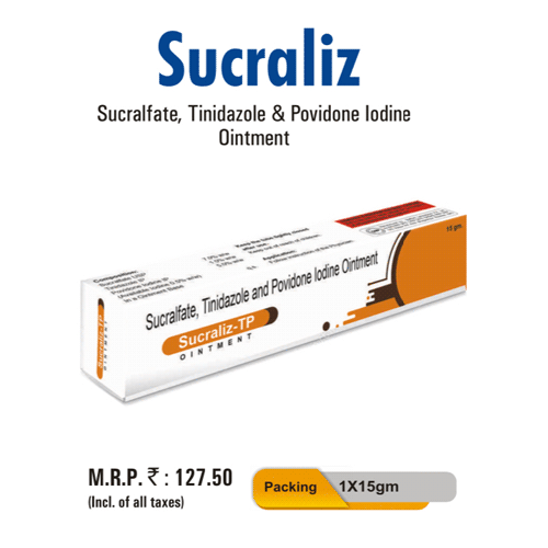 Sucraliz Ointment