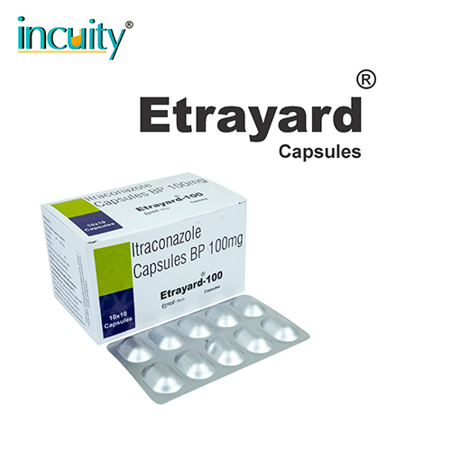 Etrayard® 100 Capsules
