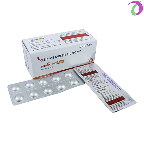 PHARXIME-200 Tablets