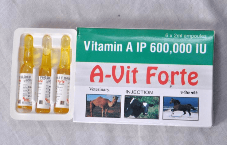 A-VIT FORTE Injections