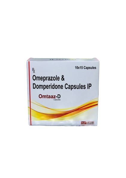 OMTAAZ-D Capsules