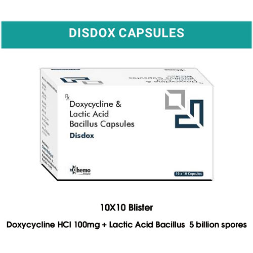 DISDOX Capsules