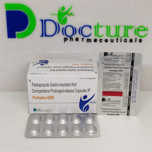 PANTADOC-DSR Capsules