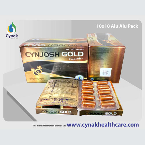 CYNJOSH GOLD Capsules