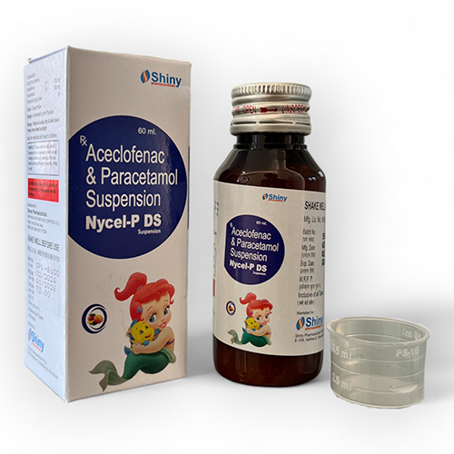 NYCEL-P DS SUSPENSION