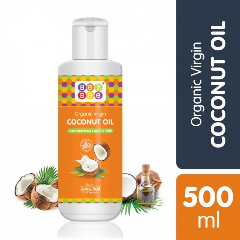 Bey Bee Coconut Oil 500ml