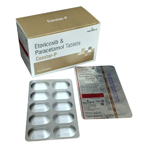 Coxstar-P Tablets
