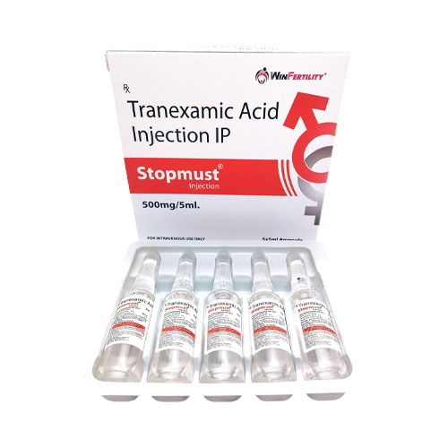 STOPMUST Injection 