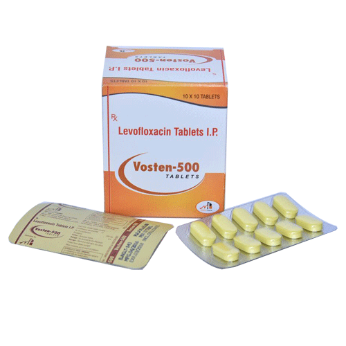 Vosten-500 Tablets