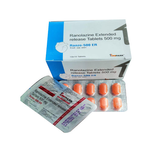 Ranzo-500 ER Tablets