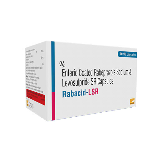 Rabacid-LSR Capsules