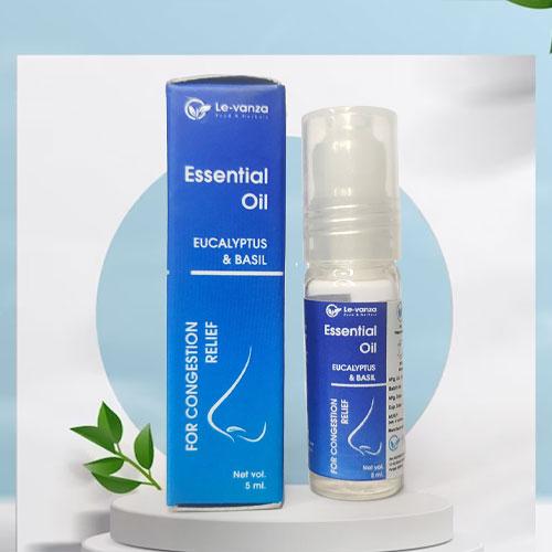 ESSENTIAL OIL