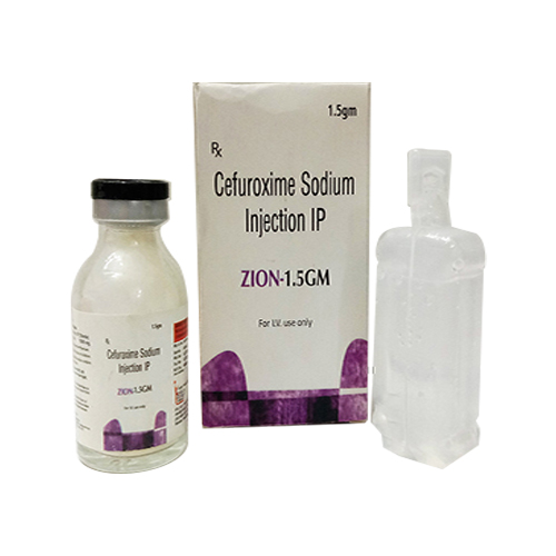 ZION-1.5gm Injection