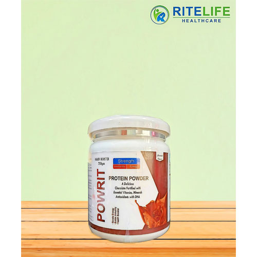 POWRIT (CHOCOLATE FLAVOUR) Protein Powder