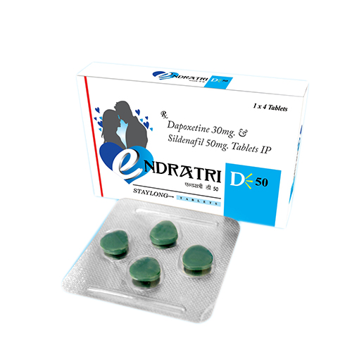 Endratri-D 50 Tablets