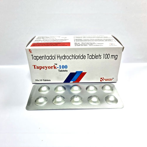 TAPEYORK-100 Tablets