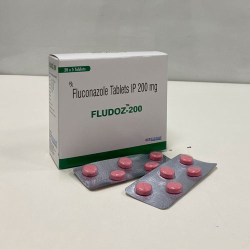 Fludoz-200 Tablets