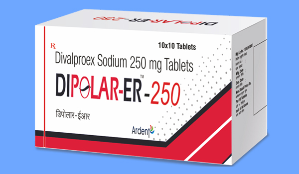 Dipolar-ER-250 Tablets