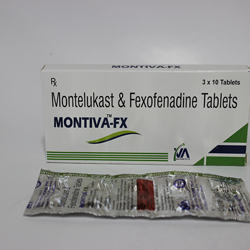 MONTIVA-FX Tablets