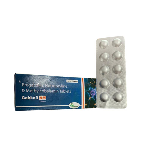 Gabkail-NM Tablets