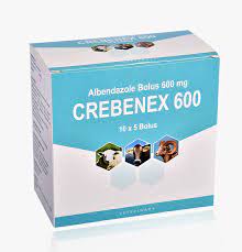 CREBENEX-600 Bolus