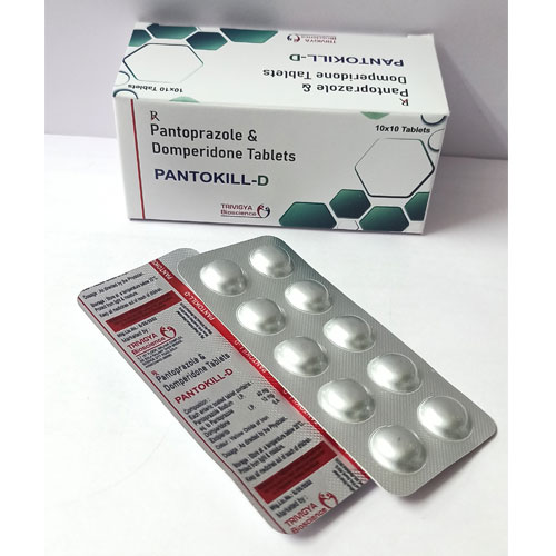 PANTOKILL-D Tablets